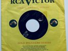 ELVIS PRESLEY- 100% ORIGINAL USA GOLD STANDARD SERIES SINGLE.