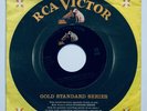 ELVIS PRESLEY- 100% ORIGINAL USA GOLD STANDARD SERIES SINGLE.