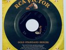 ELVIS PRESLEY- ORIGINAL USA GOLD STANDARD SERIES SINGLE.