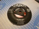 FATS DOMINO  THE BIG BEAT / I WANT YOU TO KNOW   1957  LONDON TRI 45-HLP 8575