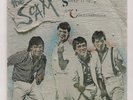 THE SCAM : Snap it Up / Conversation (McGuffy's) 1985 Ohio Power Pop 45 HEAR
