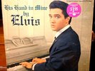ELVIS PRESLEY 'His Hand In Mine