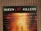 QUEEN LIVE KILLERS - 2 VINYL RECORD ALBUM - 1979 - MTX 1U/2U/1U/2U - EMSP 330 Ex