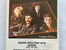 QUEEN • Greatest Hits • RARE TAPE NOT LP NOT CD • GUATEMALA PRESS