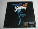 johnny hallyday. hey joe. vinyle 45t format 25cm. neuf.