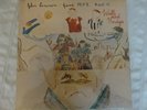 Vintage John Lennon   Walls and Bridges Vinyl LP  FACTORY SEALED  No Bar   Apple