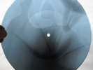 PINK FLOYD - LUCY LEAVE -USSR GEORGIAN UNIQUE X-RAY ROENTGEN INTIM PARTS RECORD