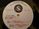 GENESIS, MAMA, rare TEST PRESSING, SPECIALTY, ONE SIDED, PHIL COLLINS, US, 1983
