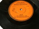 The Chantels - Maybe (London HLU 8561) SINGLE SIDED ORANGE LABEL DEMO