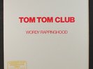 TOM TOM CLUB: Wordy Rappinghood / Spooks 12 (PC, promo toc) Rock & Pop