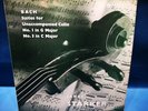 @COLUMBIA 33CX 1656 *B/G* STARKER* BACH SUITES FOR UNACCOMPANIED CELLO 1 & 3* NM