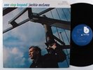 JACKIE MCLEAN One Step Beyond BLUE NOTE LP NM stereo UA