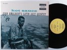 JUAN AMALBERT'S LATIN JAZZ QUINTET Hot Sauce TRU-SOUND LP