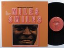 MILES DAVIS QUINTET Miles Smiles COLUMBIA LP NM