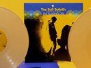 THE FLAMING LIPS SOFT BULLETIN EXCLUSIVE VMP MUSTARD COLOURED VINYL LP ALBUM