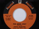 Mod Jazz Soul 45 CHICO HAMILTON For Mods Only HEAR