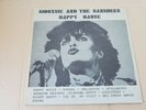 siouxsie and the banshees - happy hause  - lp -white label -punk