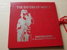 the sisters of mercy  - razorblades-  lp   - die hard-test pressing