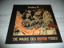 LP Feeling B     Die Maske des Roten Todes    (Germany / SPV / pre. Rammstein)