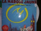 VYNILES 33 TOURS LA MARQUE JAUNE HISTOIRE DU JOURNAL DE TINTIN RARE