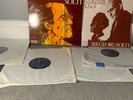 Mahler Symphonies No 1,2 & 3 BOX SET 5-LP SOLTI DECCA 7BB 173/177
