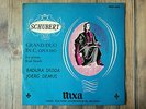 Nixa WLP5093 - Schubert - Grand Duo - Joerg DEMUS - Paul BADURA-SKODA - NM