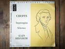 Vega C30S132 - Chopin - Impromptus & Scherzos - Alain BERNHEIM - NM - VERY RARE