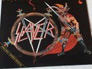 Slayer  _ Show no mercy 1983 Roadrunner RR 9868 Netherland Trash, Speed metal