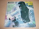 Marvin Gaye Moods Of Marvin Gaye 1966 Tamla T-266 Mono VG VG