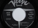 Latin Soul Jazz 45 WILLIE BOBO 1-2-3 (Uno-Dos-Tres) VERVE HEAR