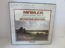 MAHLER SYMPHONY NO.9 BERNARD HAITINK 2 RECORD ALBUM SET 6700 021 NEW  L114A