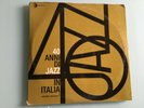 2 LP  40 Anni Di Jazz In Italia + BOOK Franco Cerri Piero Umiliani