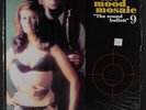 VARIOUS: The Mood Mosaic 9 LP (Italy, shrink) Rock & Pop