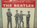 THE BEATLES SHE LOVES YOU ORIG SWAN S-4152 PICTURE SLEEVE - SLEEVE ONLY