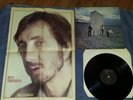 THE WHO  who's next 1971-  EARLY  UK PRESS - TRACK  LAB  + POSTER  - N/M