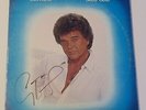Conway Twitty Solid Gold Autographed 2 LP Vinyl Record 1982 Compilation CT-1001