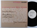 BILL EVANS Everybody Digs RIVERSIDE OJC-068 LP VG++/NM