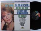 JULIE LONDON The End Of The World LIBERTY LP VG++