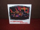 NIRVANA MTV Unplugged In New York LP 1994 GEFFEN + MINT + SEALED   0720642472712