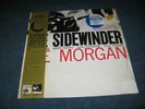 LP Lee Morgan - The Sidewinder - Poster Blue Note Cadre Rouge Audiophile Edition