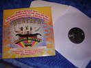 The Beatles - Magical Mystery Tour - Vinyl LP album (1980's Pressing) UK Press