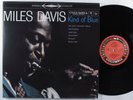 MILES DAVIS Kind Of Blue COLUMBIA 2XLP NM 2010 reissue 180g audiophile europe
