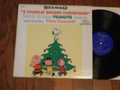 A CHARLIE BROWN CHRISTMAS VINCE GUARALDI LP ORIGINAL FANTASY STEREO 1ST PRESS