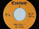 Funk Soul 45 - Carl Please - Boogie 76 - Eastway - mp3 - obscure