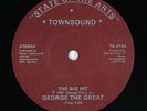 Funk Boogie 45 - George The Great - The Big Hit - Townsound - VG++ mp3 obscure