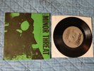 Minor Threat - Filler - Third press green great condition