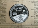 NEW YORK MILITARY BAND National Game March/Black Horse Troop March EDISON 51631