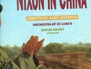 John Adams Nixon in China 3-LP vinyl w booklet /  Nonsu