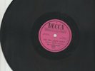 Louis Armstrong PROMO Zat You,Santa Claus/Cool Yule 78-Decca PINK Label #28943