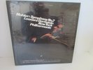 MAHLER: SYMPHONY NO.7 LEONARD BERNSTEIN RECORD ALBUM SET M2S 739 NEW  L114A